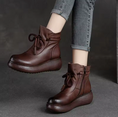 Raquela Women's Platform Ankle Boots