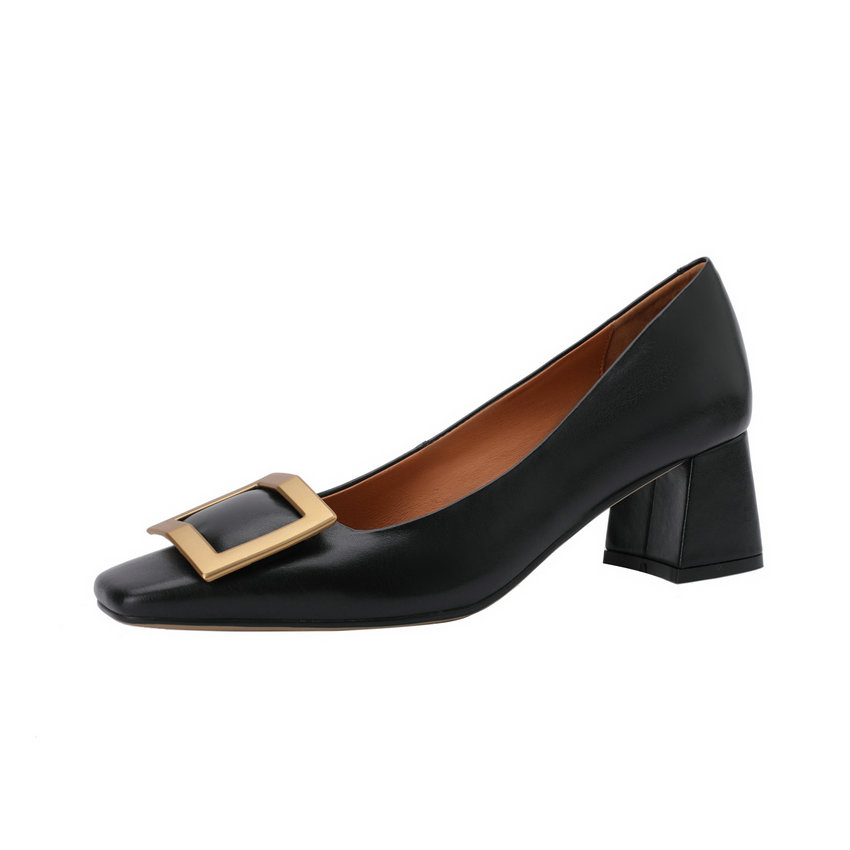 Ray Women's Dress Leather Pumps