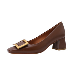 Ray Women's Dress Leather Pumps