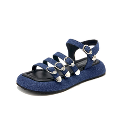 Regina Women's Leather Sandals