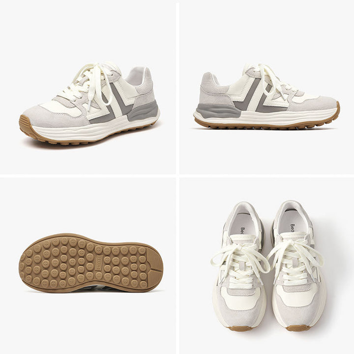 Reimer Women's Leather Sneaker