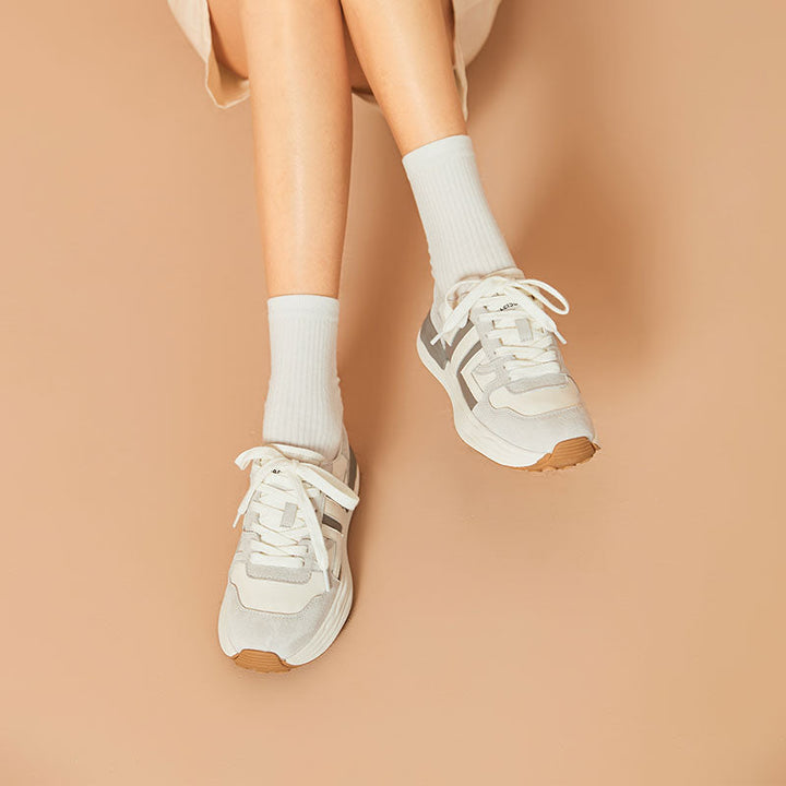 Reimer Women's Leather Sneaker
