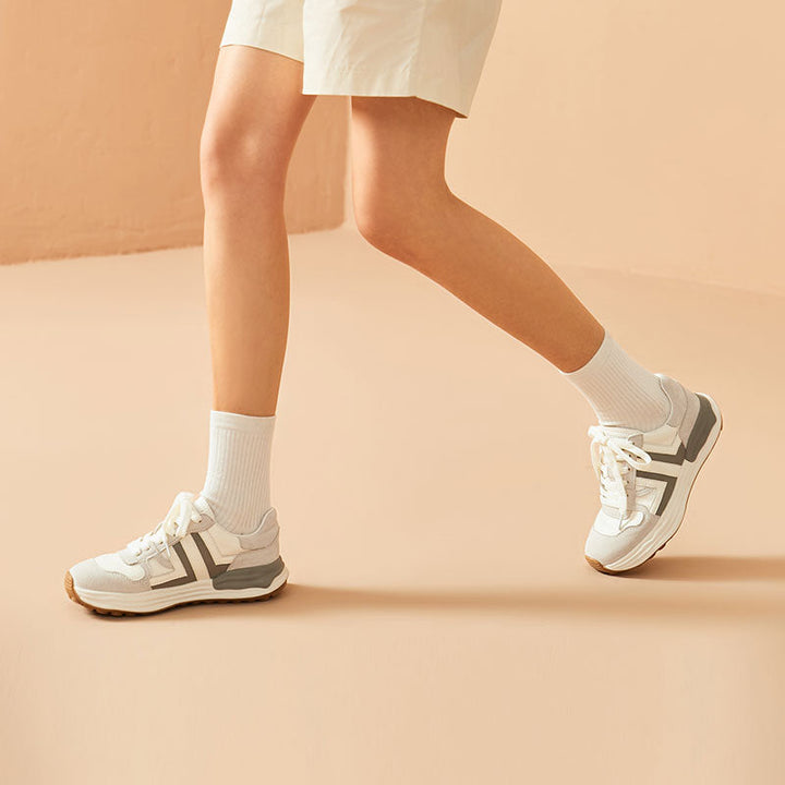Reimer Women's Leather Sneaker