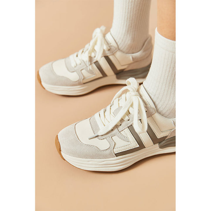 Reimer Women's Leather Sneaker