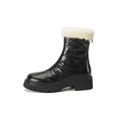 Reina Women's Platform Winter Ankle Boots