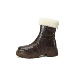 Reina Women's Platform Winter Ankle Boots