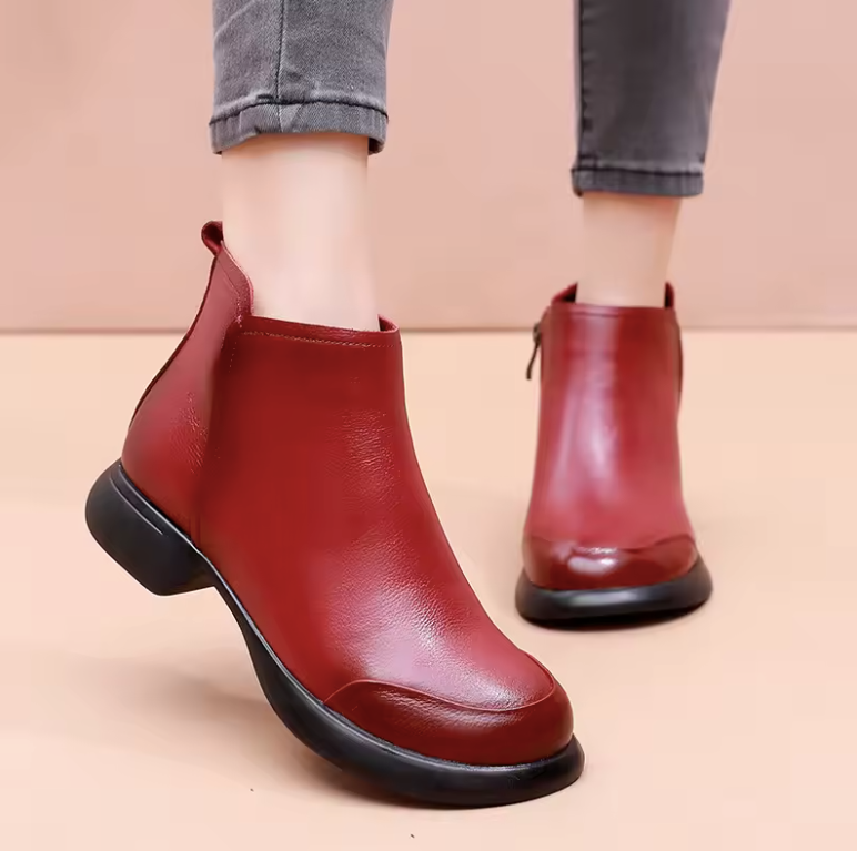 Reina Women's Soft Ankle Boots