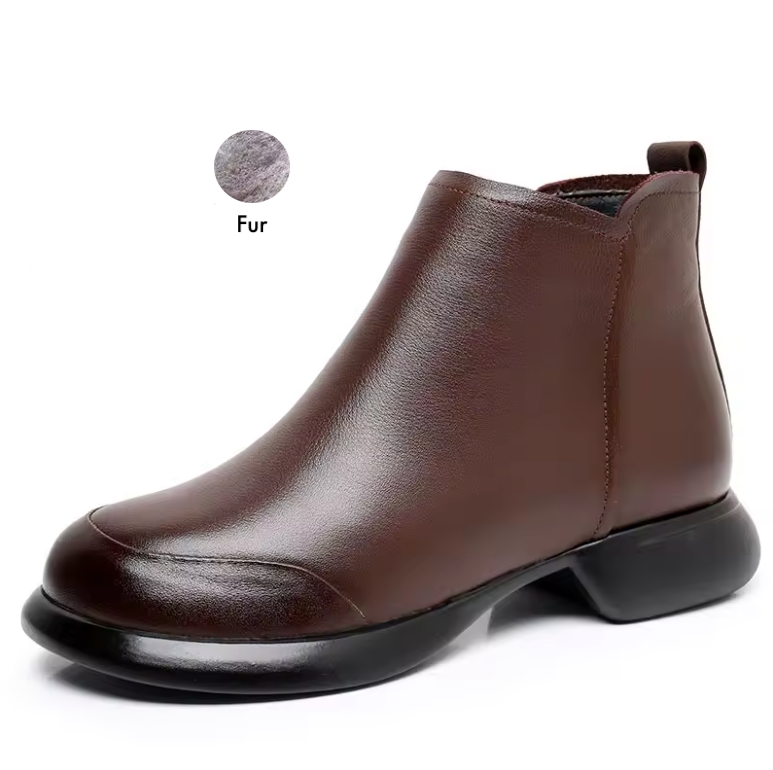 Reina Women's Soft Ankle Boots