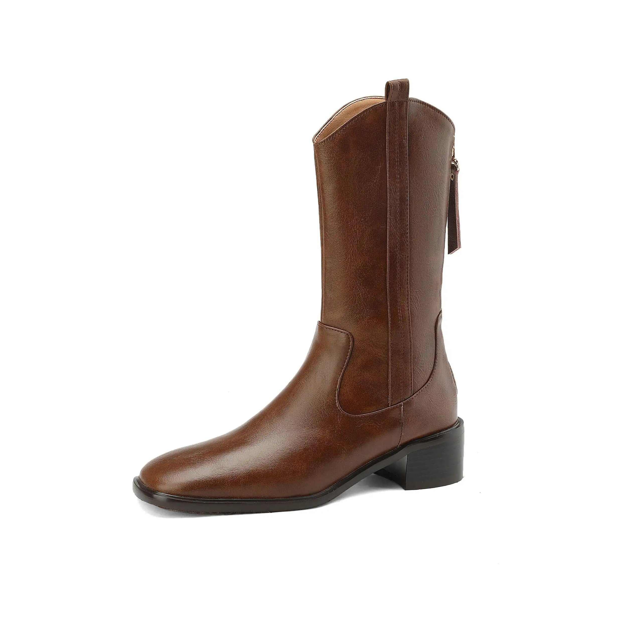 Renny Women's Mid Calf Boots