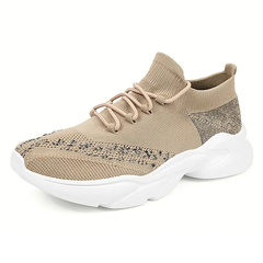 Revel Men's Non-Slip Black Sneaker