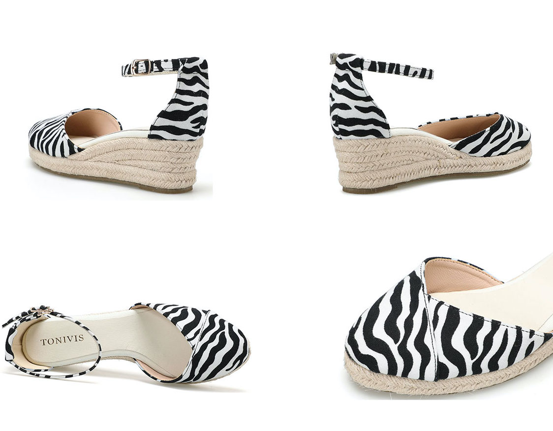 Rita Women's Casual Wedges Espadrilles