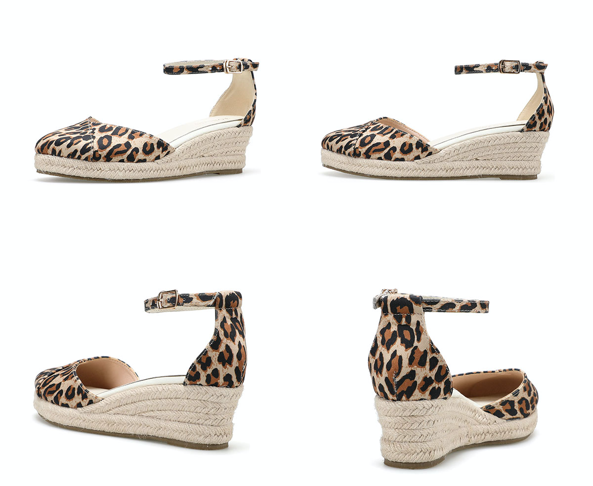 Rita Women's Casual Wedges Espadrilles