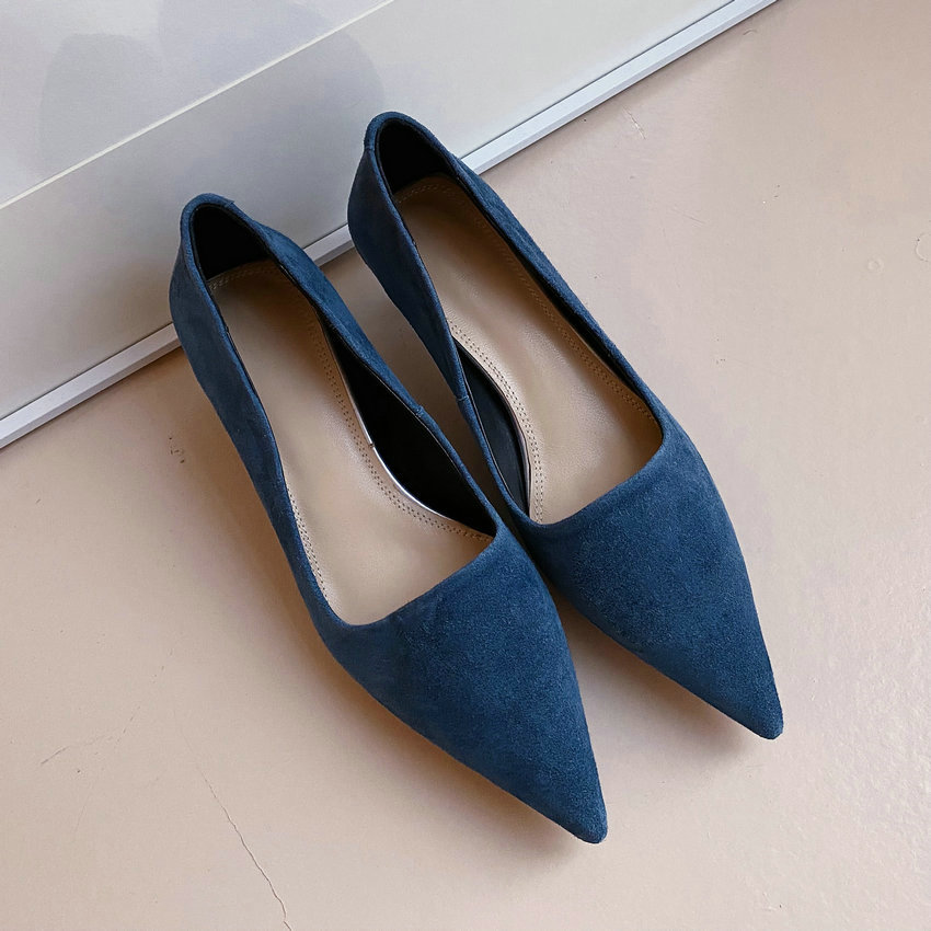 Rita Women's Classic Pointed Toe Pumps