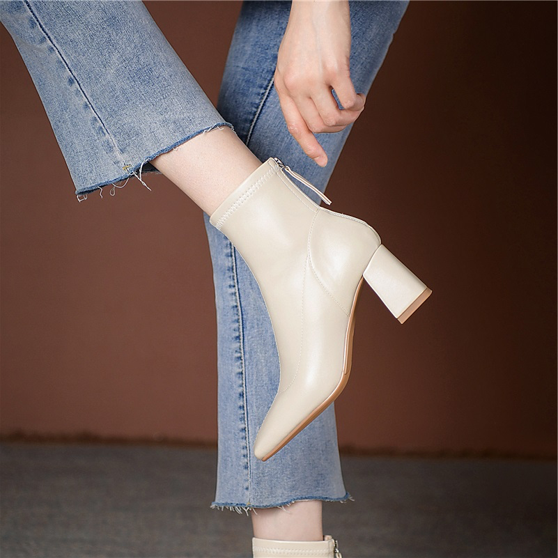 Rivera Women's Dress Boots For The Office