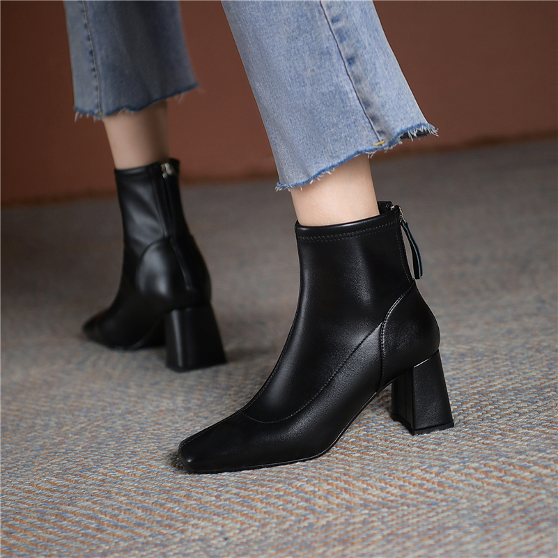 Rivera Women's Dress Boots For The Office