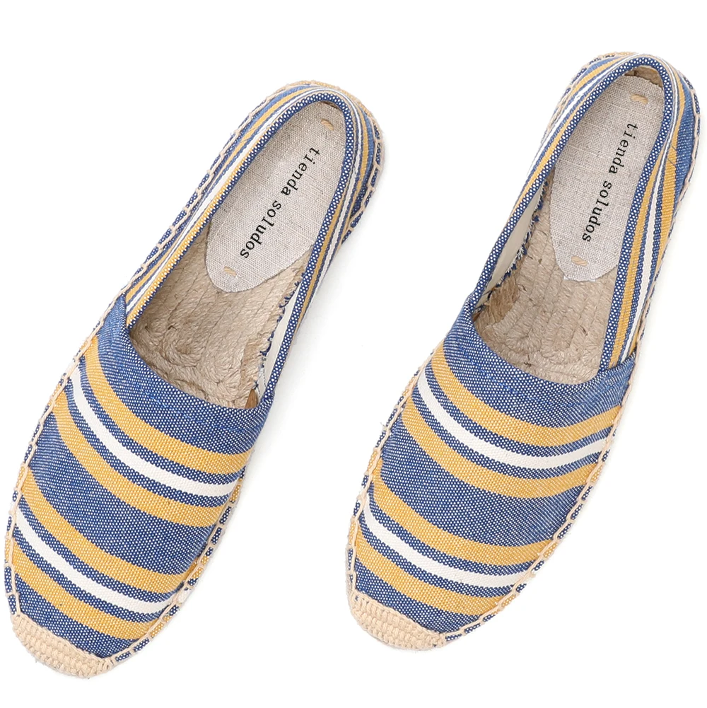 Romina Women's Casual Flat Espadrilles
