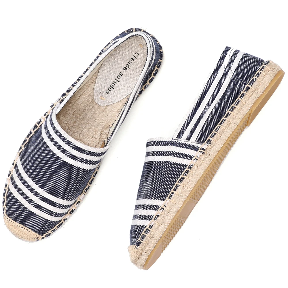 Romina Women's Casual Flat Espadrilles