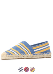 Romina Women's Casual Flat Espadrilles