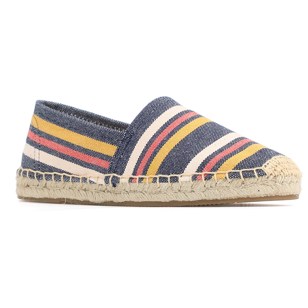 Romina Women's Casual Flat Espadrilles