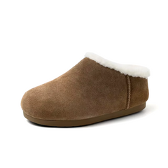 Romina Women's Plush Winter Snow Flat Slipper