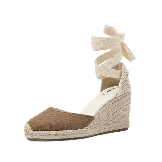 Rosalia Women's Wedges Espadrille Sandals