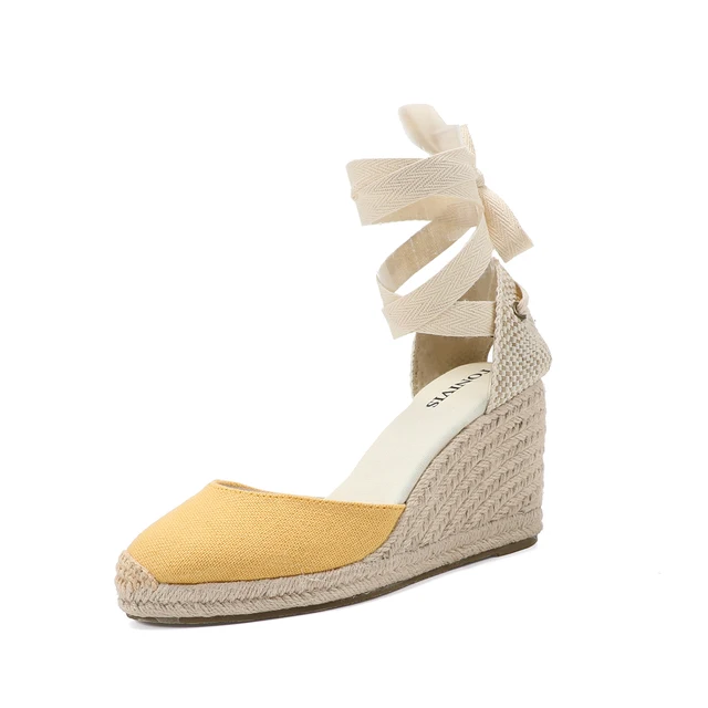 Rosalia Women's Wedges Espadrille Sandals