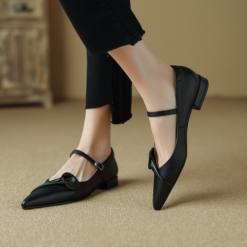 Rosaura Women's Elegant Flats Pumps