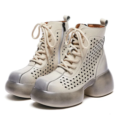 Rosmy Women's Platform Ankle Boots