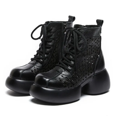 Rosmy Women's Platform Ankle Boots