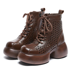 Rosmy Women's Platform Ankle Boots