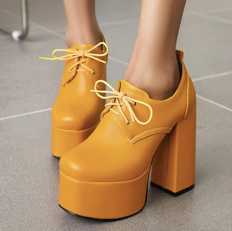 Rubiela Women's Platform Shoes