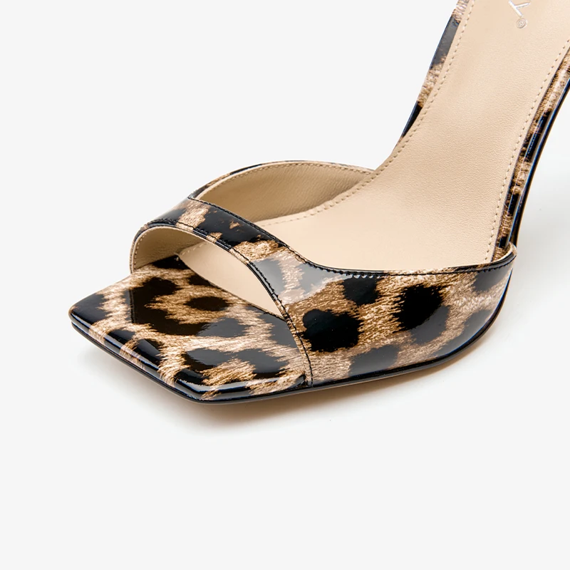 Rudy Women's Elegant High-Heel Sandals