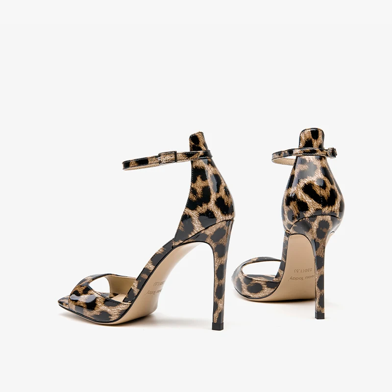 Rudy Women's Elegant High-Heel Sandals