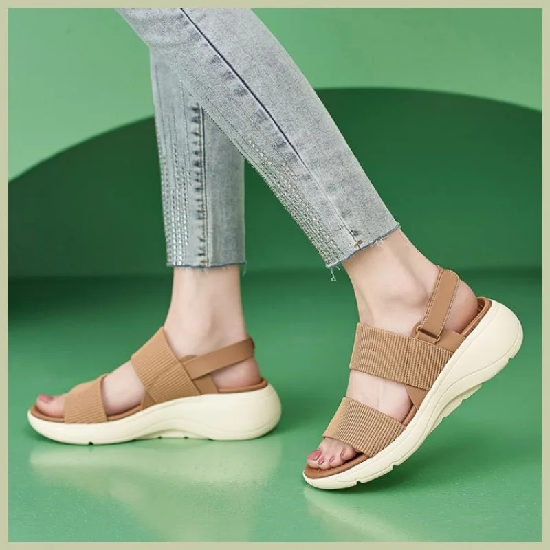 Ruth Women's Mesh Bohemia Sandals