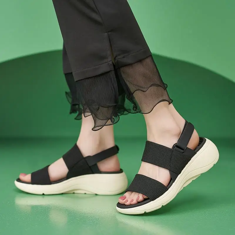 Ruth Women's Mesh Bohemia Sandals