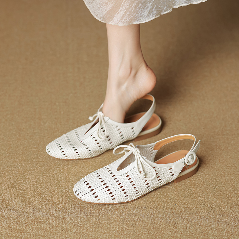 Ruth Women's Round Toe Sandals