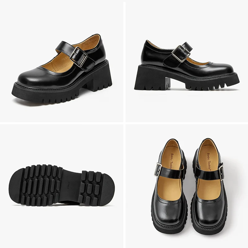 Sahenz Women's Platform Shoes