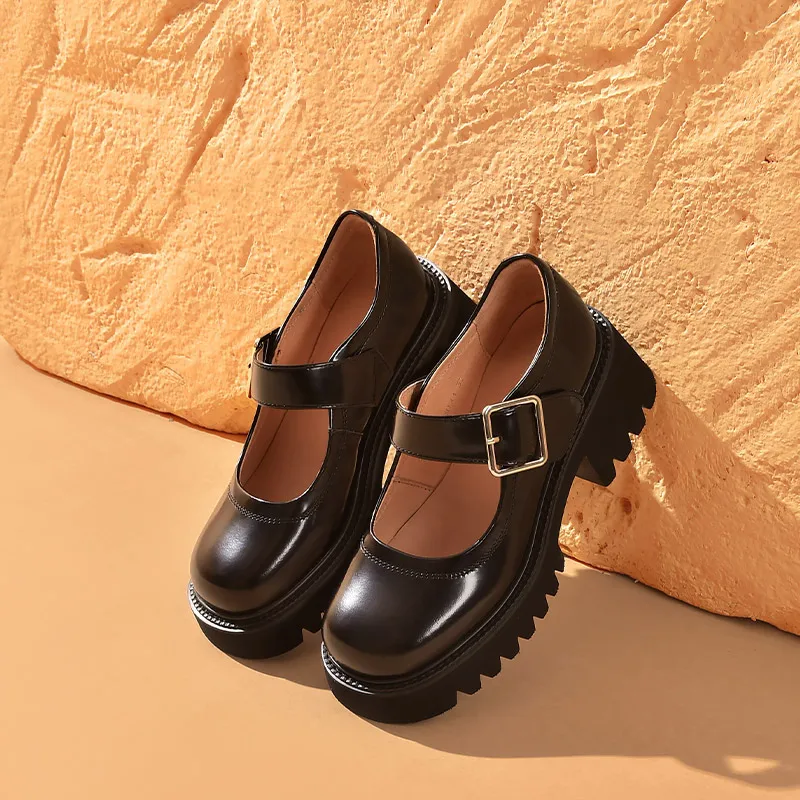 Sahenz Women's Platform Shoes