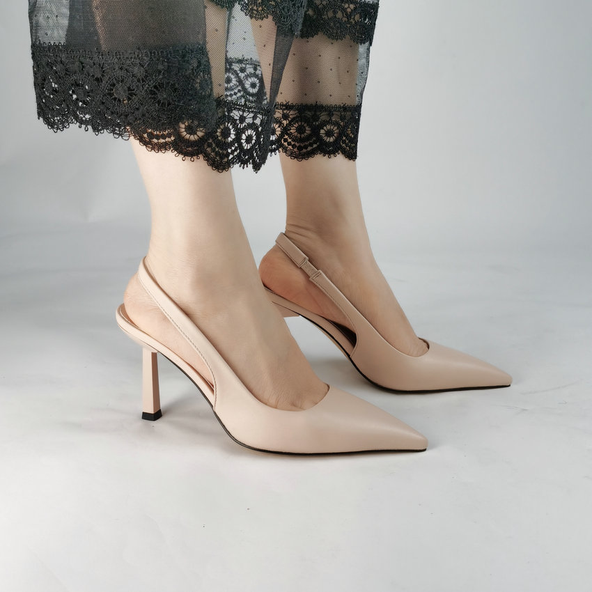 Saida Women's Thin High Heels Pumps