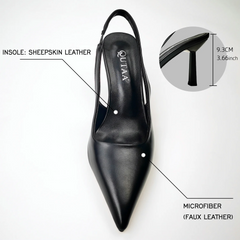 Saida Women's Thin High Heels Pumps