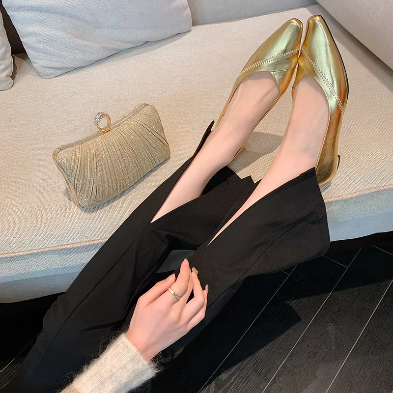 Selena Women's Pointed Elegant Pump