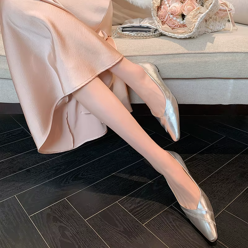 Selena Women's Pointed Elegant Pump