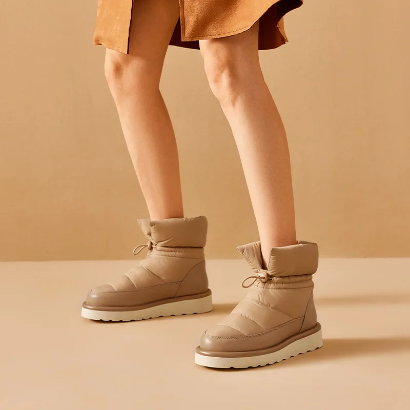 Sharo Women's Waterproof Boots
