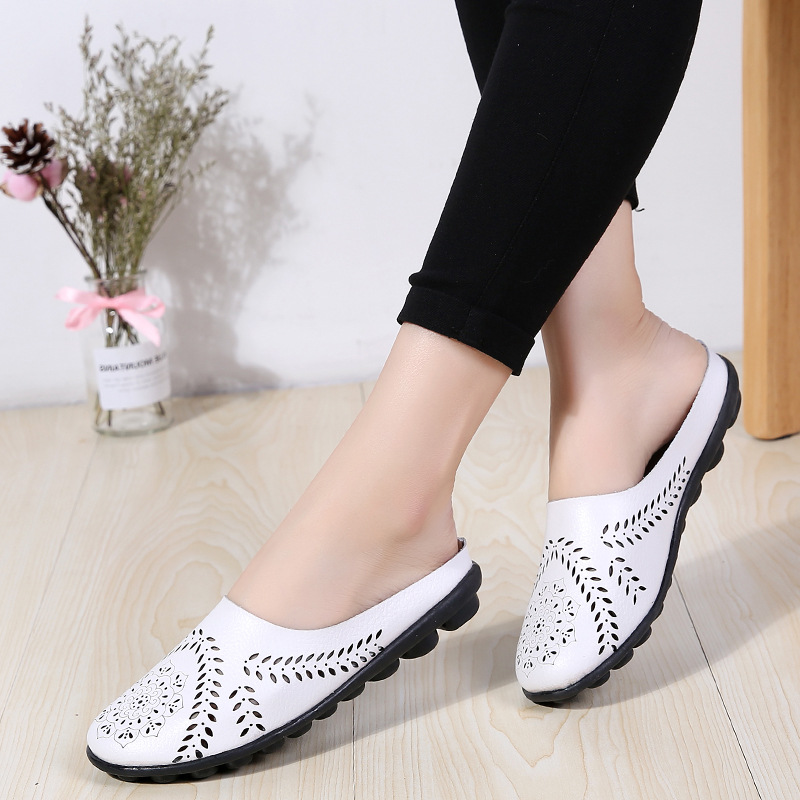 Shiana Women's Breathable Mule