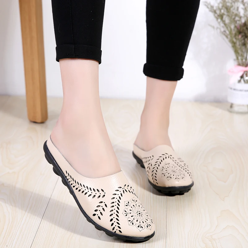 Shiana Women's Breathable Mule