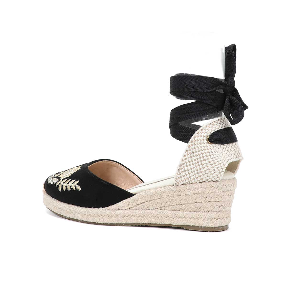Silvana Women's Summer Wedge Heel Strap Sandals