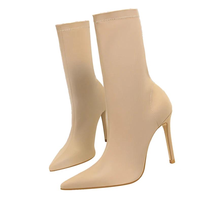 Simba Women's Mid Calf Boots