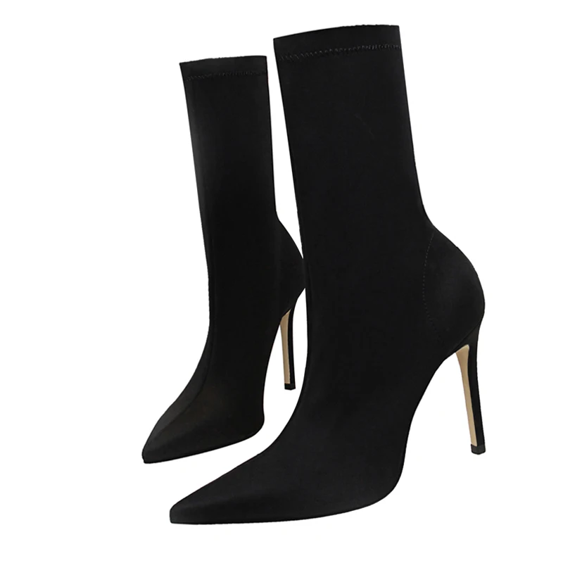 Simba Women's Mid Calf Boots