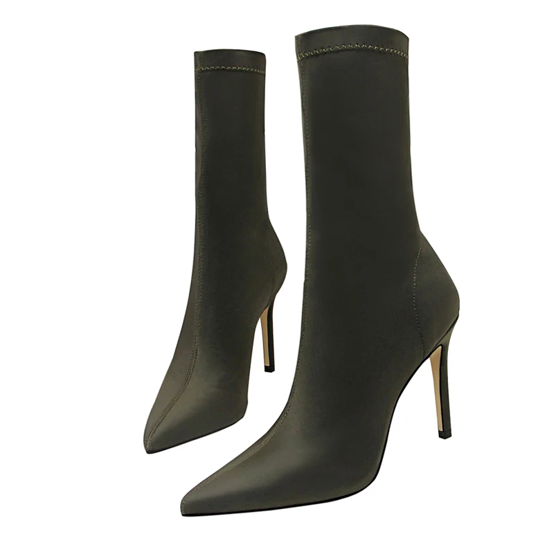 Simba Women's Mid Calf Boots