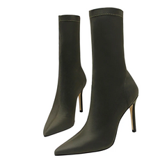 Simba Women's Mid Calf Boots
